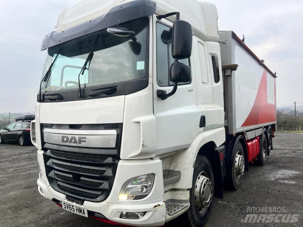 DAF CF85 440 Kallurid
