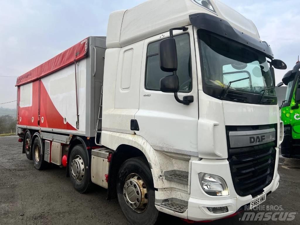 DAF CF85 440 Kallurid