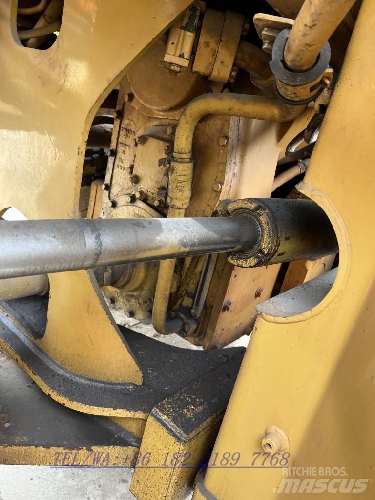 CAT 980G Rataslaadurid