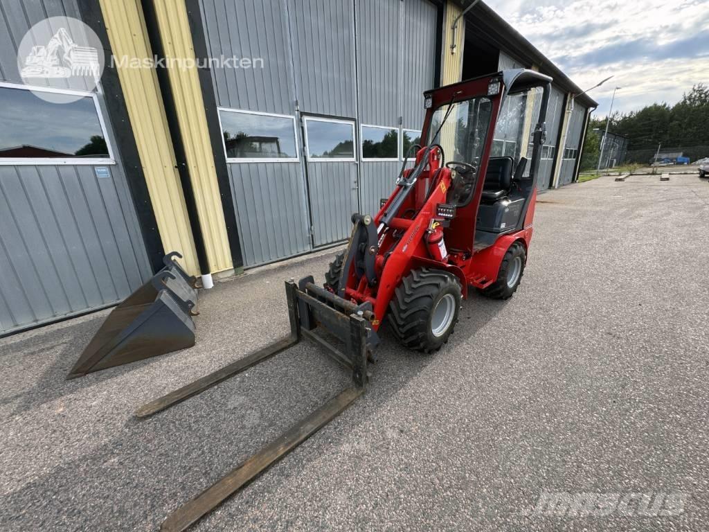 Flexitrac 1126 Väikelaadurid