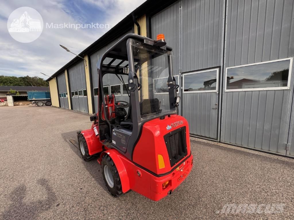 Flexitrac 1126 Väikelaadurid