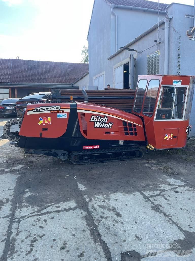 Ditch Witch JT 2020 Horisontaalsed puurmasinad