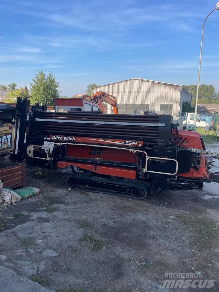 Ditch Witch JT 2020 Horisontaalsed puurmasinad