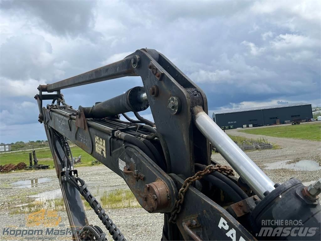 Timberjack 1270 Harvesterid