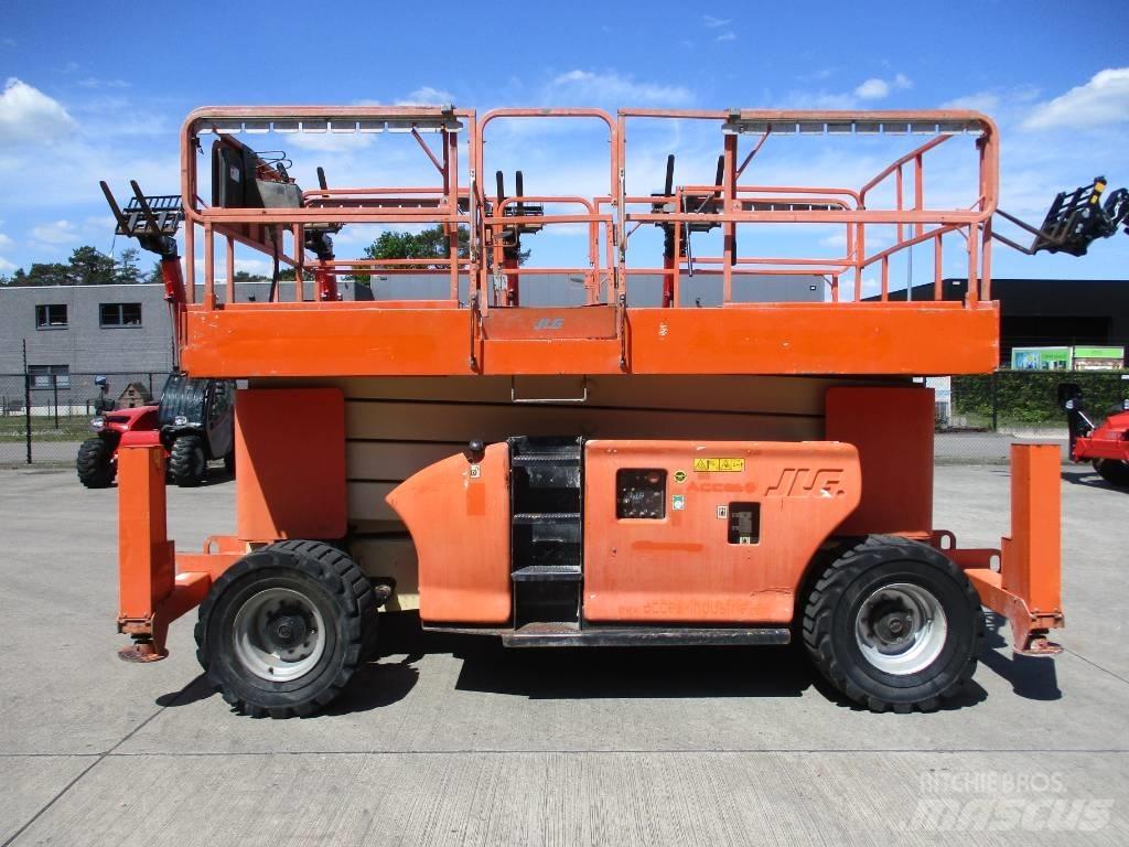 JLG 4394RT (865) Käärtõstukid