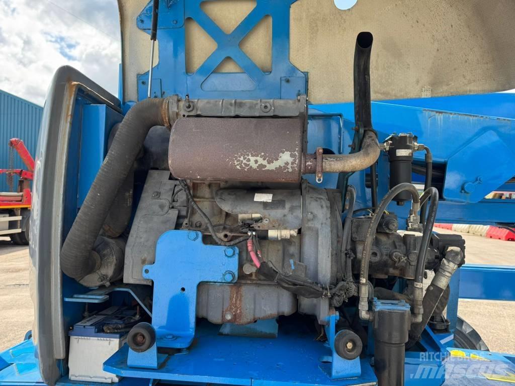 Genie Z 45/25 J Iseliikuvad poomtõstukid