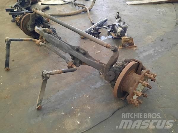Volvo FAT7.5 Sillad