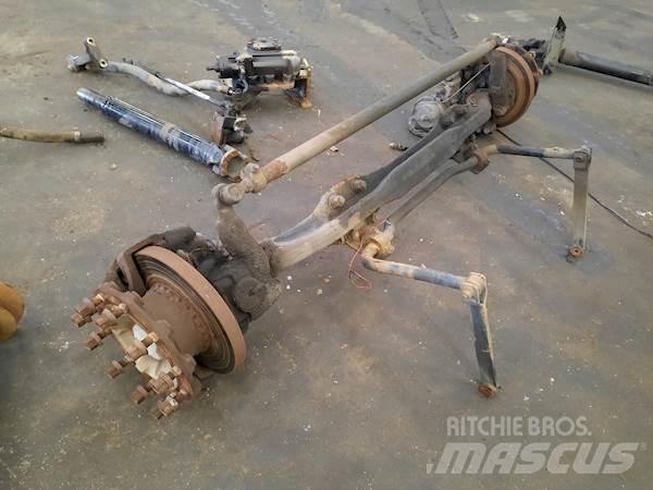 Volvo FAT7.5 Sillad