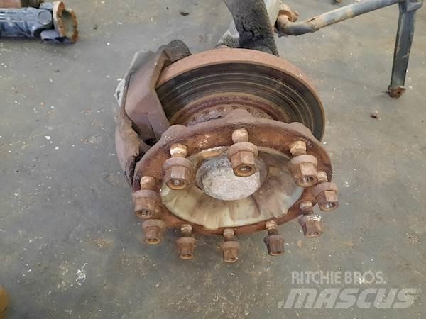 Volvo FAT7.5 Sillad