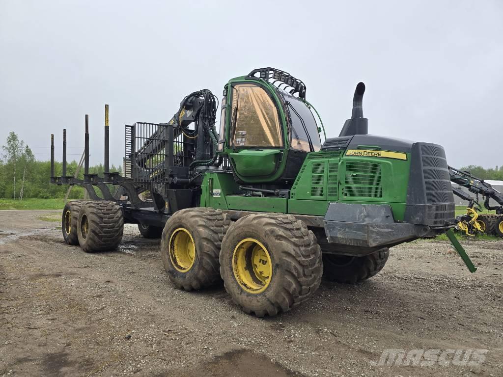 John Deere 1510G Forwarderid