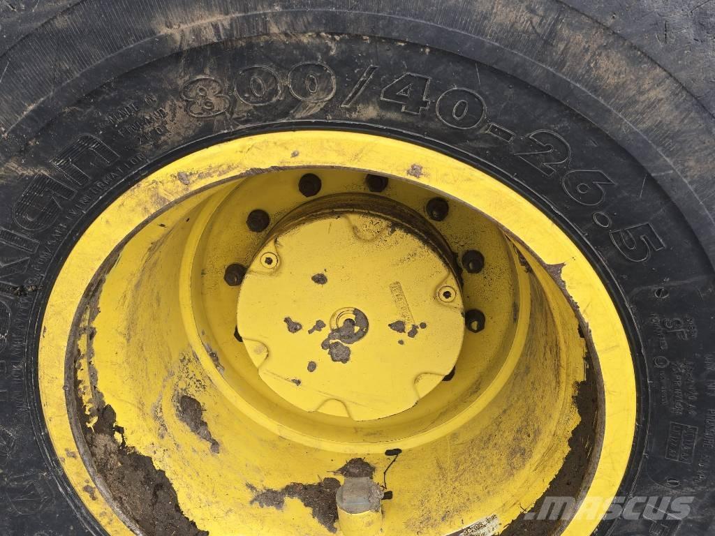 John Deere 1510G Forwarderid