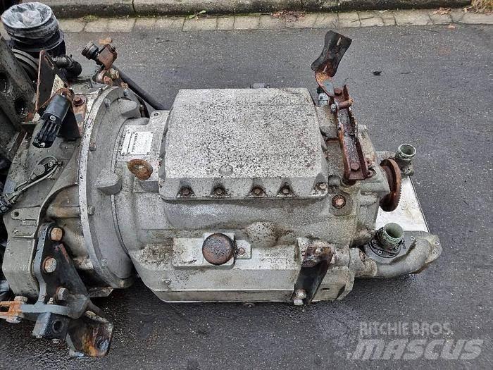  Transmission 854.5 Muud osad