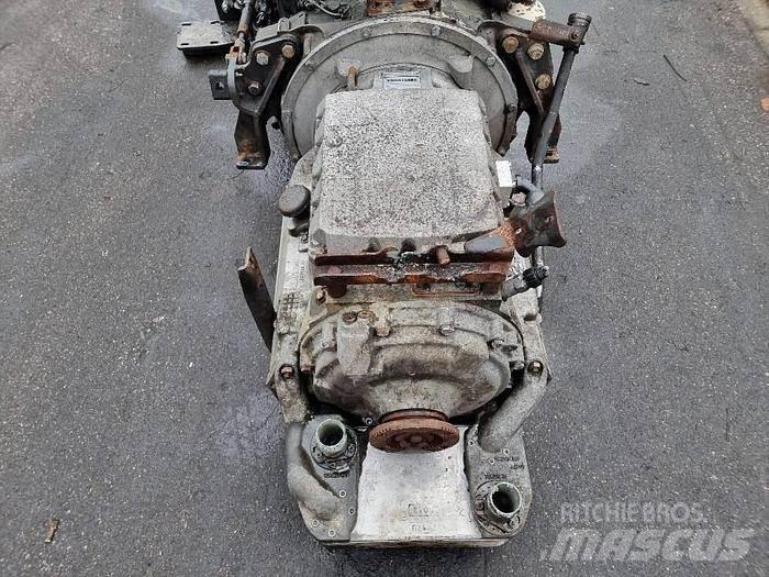  Transmission 854.5 Muud osad
