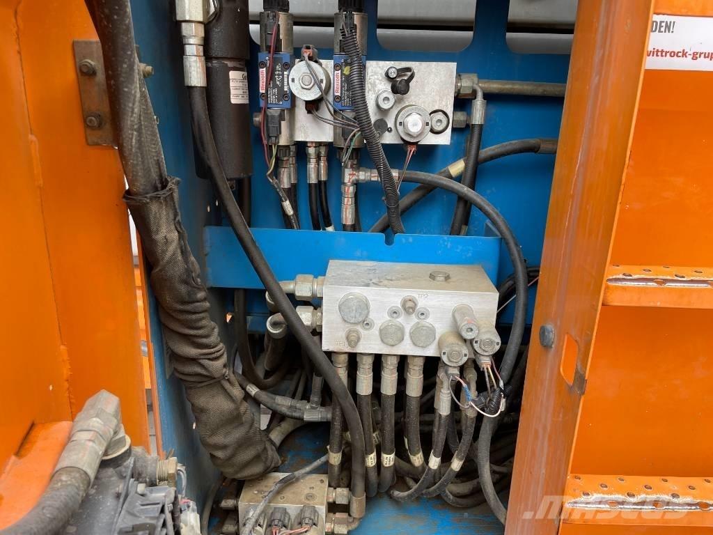 Genie GS 5390 Käärtõstukid