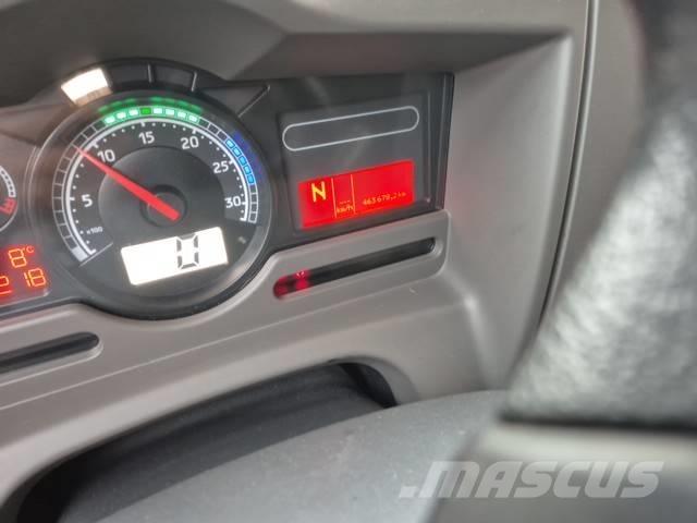 Renault Midlum 220 Madelautod