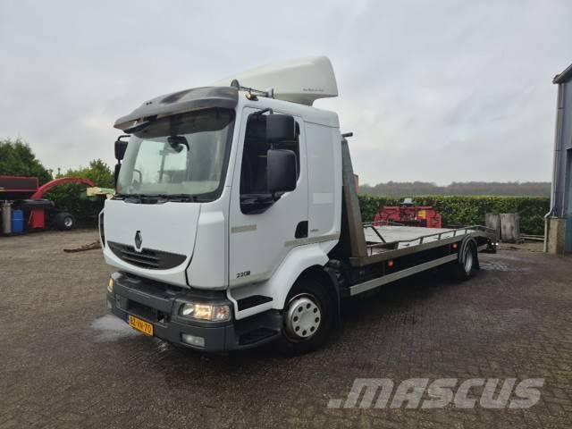 Renault Midlum 220 Madelautod