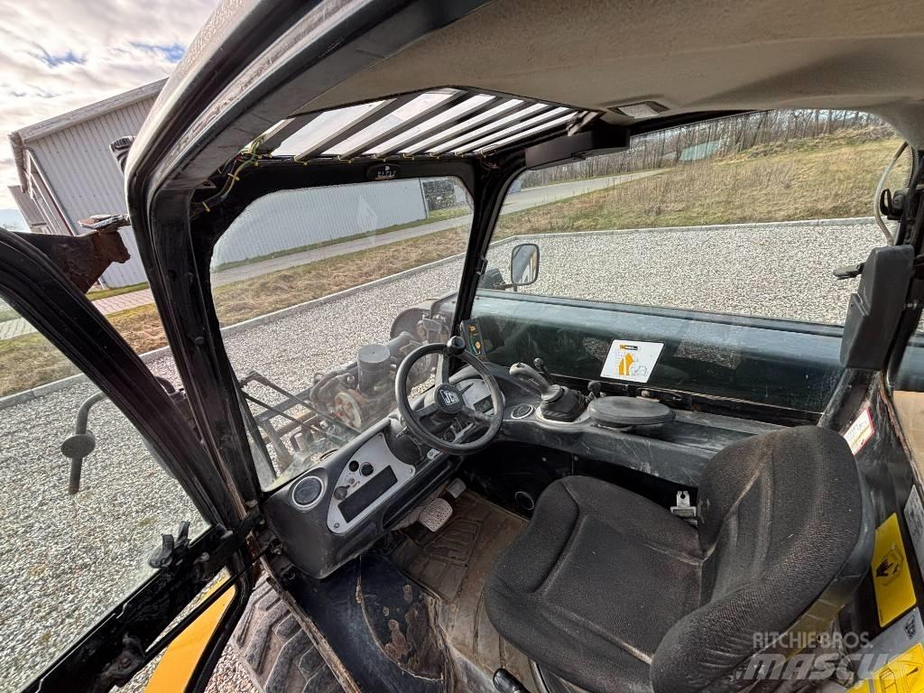 JCB JCB 520-40 Teleskooplaadurid