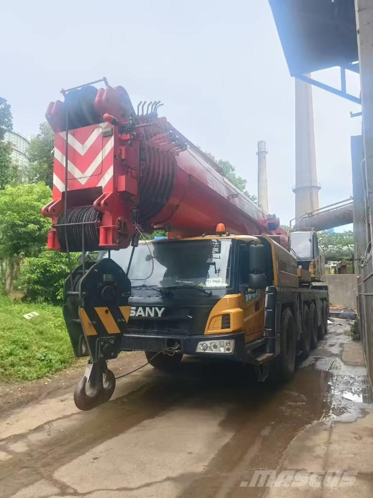 Sany SAC2600C8 Maastikutõstukid