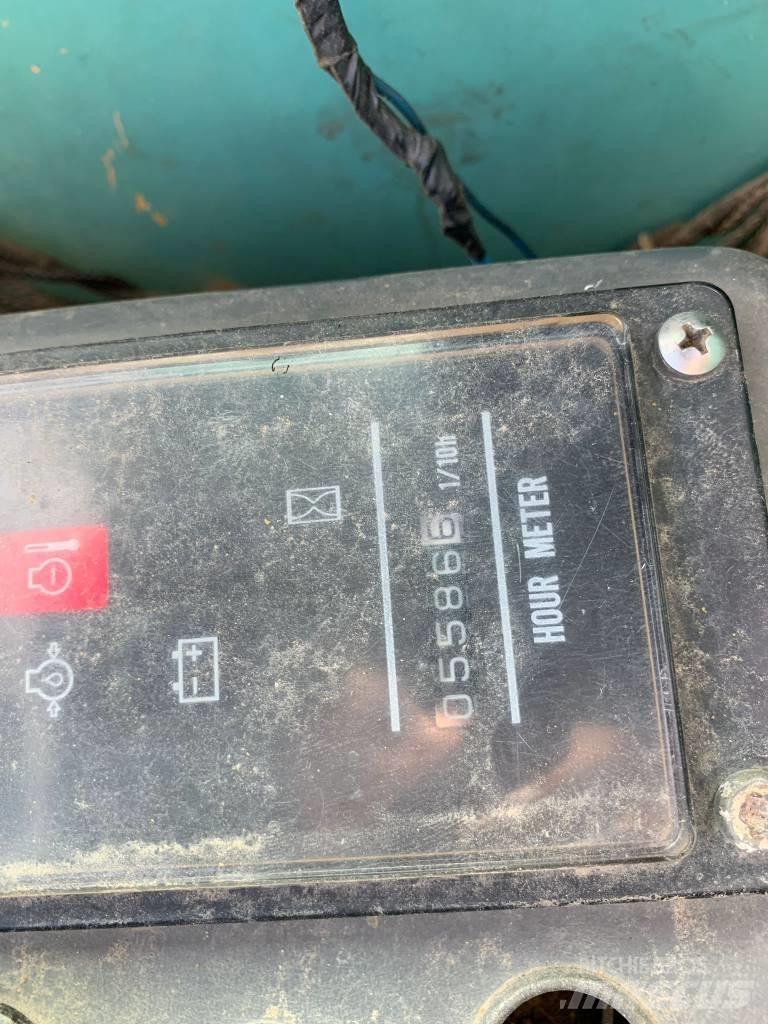 Yanmar B 25 V Miniekskavaatorid < 7 t