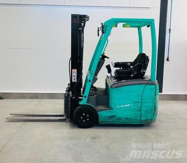 Mitsubishi FB15PNT Elektritõstukid
