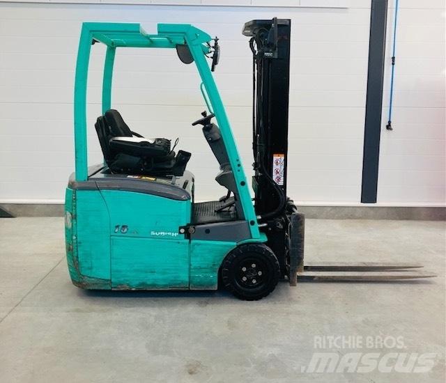 Mitsubishi FB15PNT Elektritõstukid