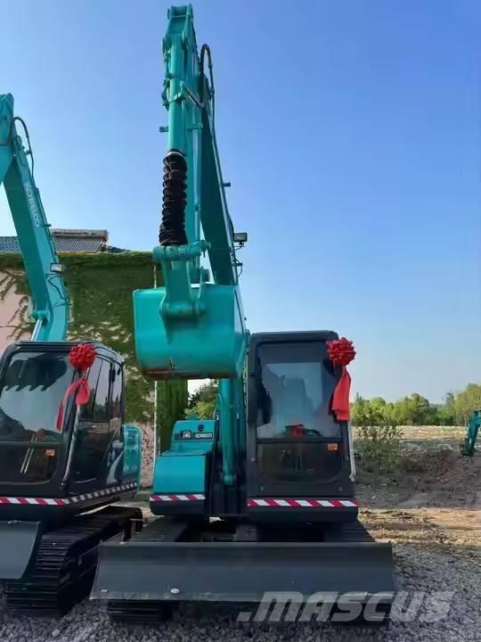 Kobelco SK 70 Roomikekskavaatorid