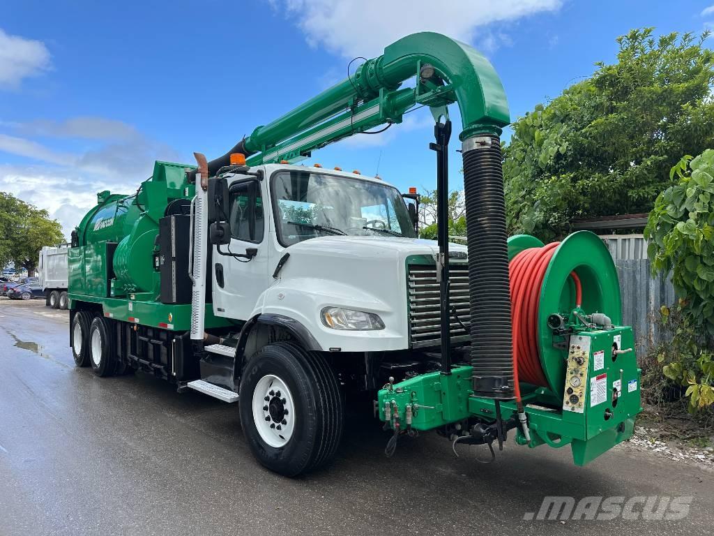 Freightliner M2 Vaakumautod