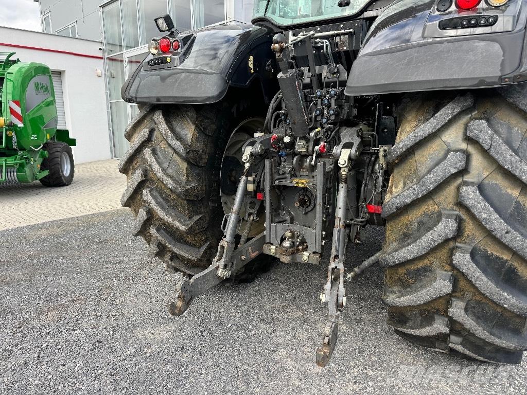 Valtra S 394 Traktorid