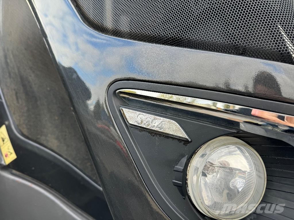 Valtra S 394 Traktorid