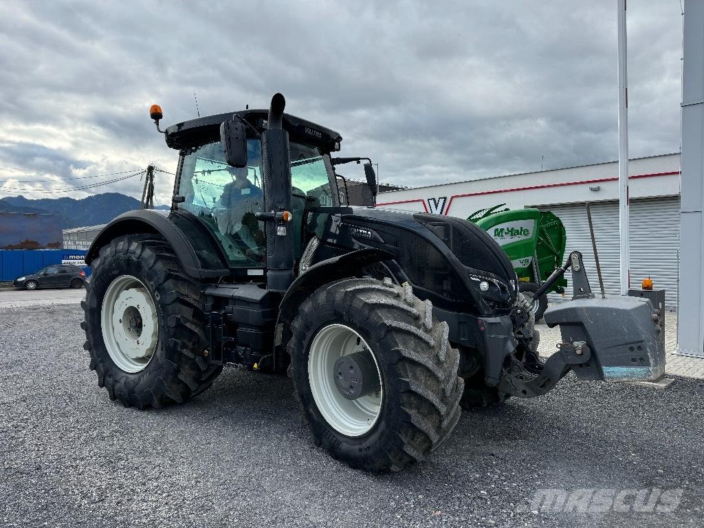 Valtra S 394 Traktorid