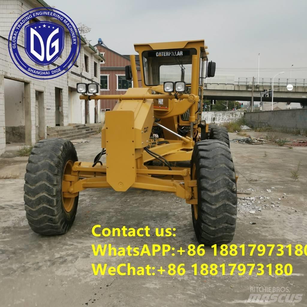 CAT 140 H Greiderid