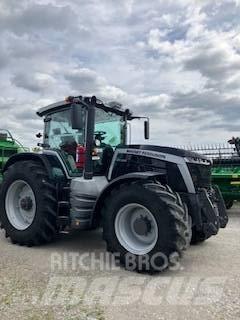 Massey Ferguson 8 S Traktorid