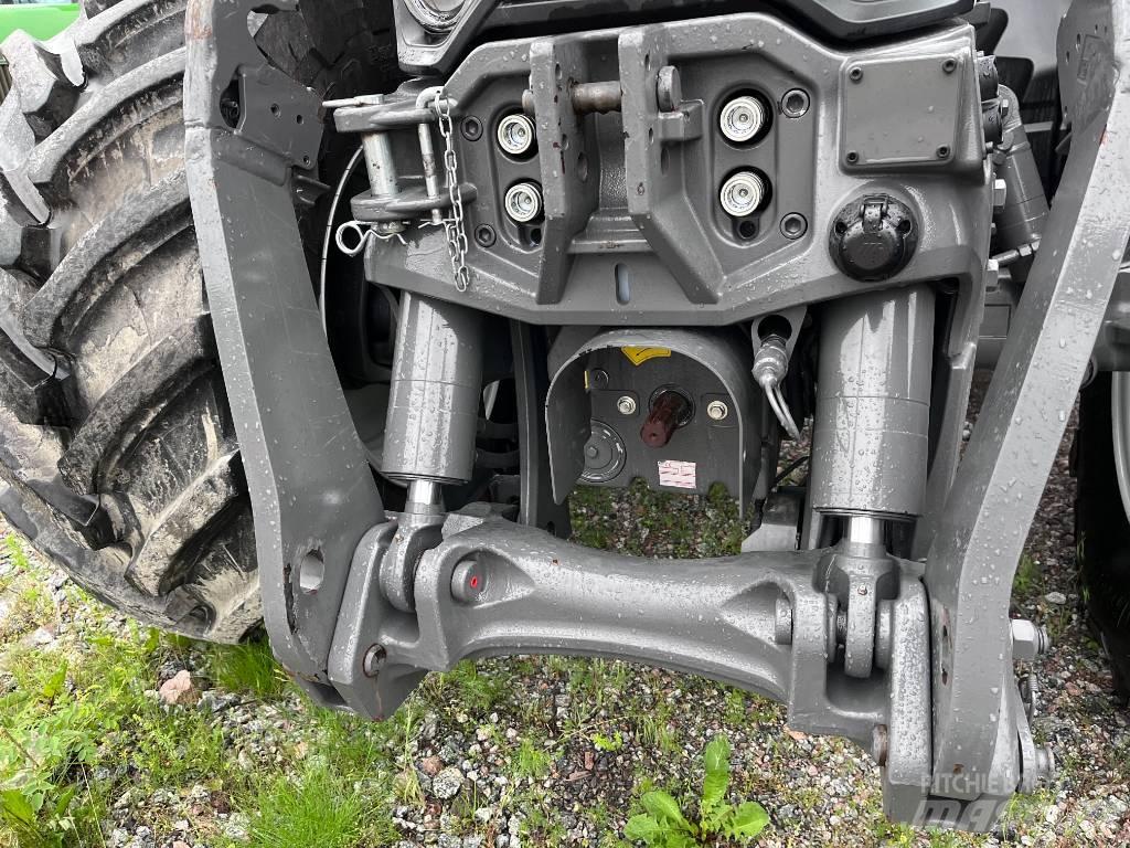 Massey Ferguson 8 S Traktorid