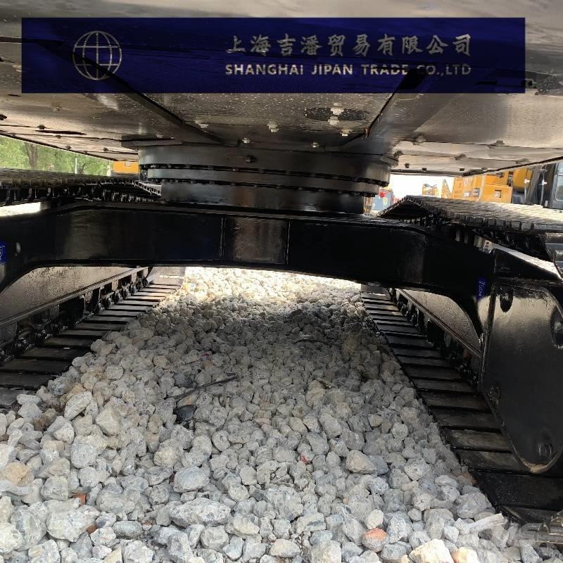 Volvo EC 140 Väikeekskavaatorid 7t-12t