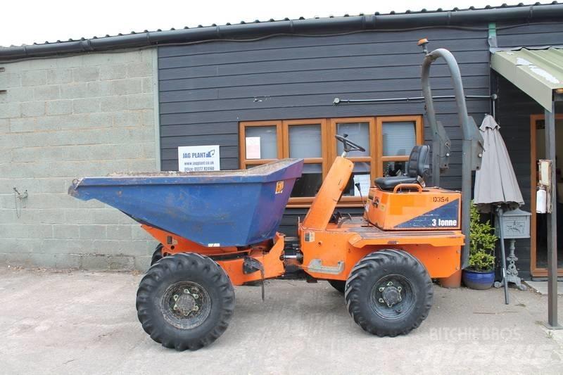 Thwaites 3 ton Väikekallurid