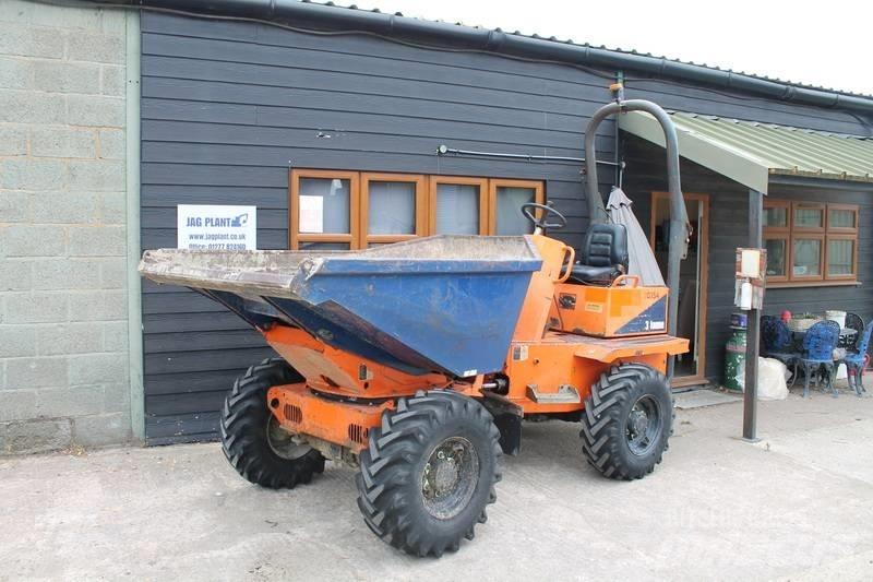 Thwaites 3 ton Väikekallurid
