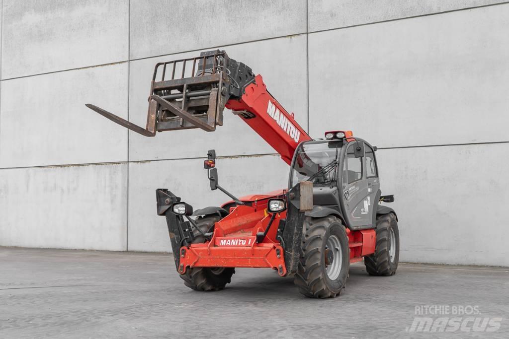 Manitou MT 1840 Teleskooplaadurid