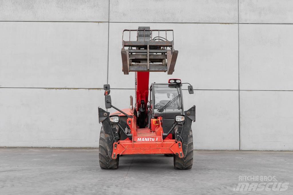 Manitou MT 1840 Teleskooplaadurid