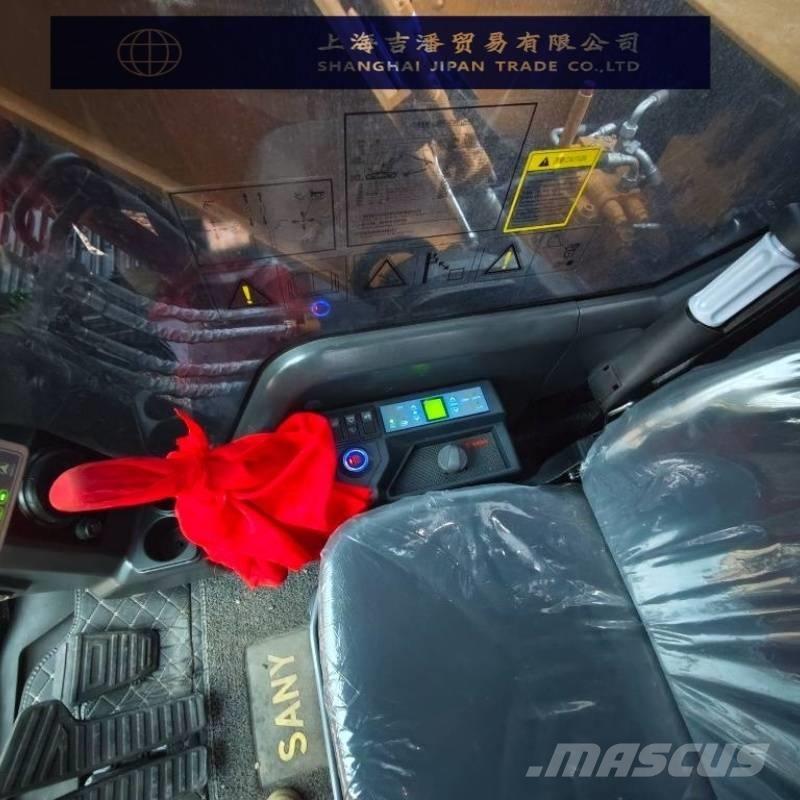 Sany SY 265 C Roomikekskavaatorid