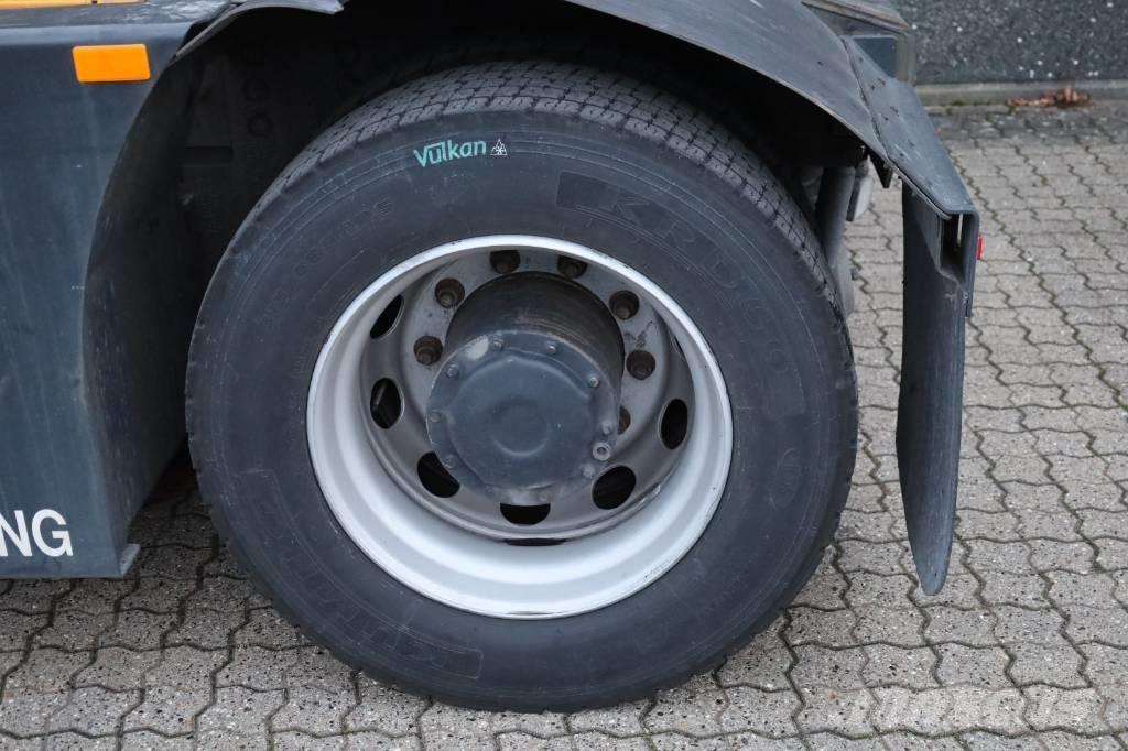 Kalmar T2 I Terminalivedukid