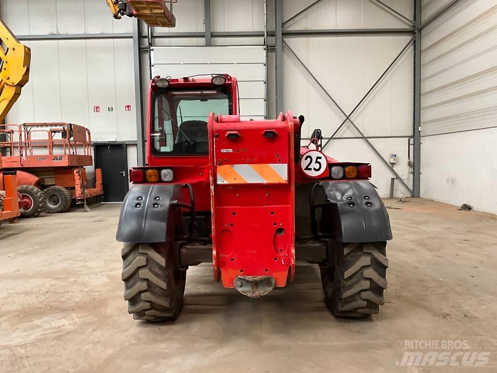 JCB 535-95 Teleskooplaadurid