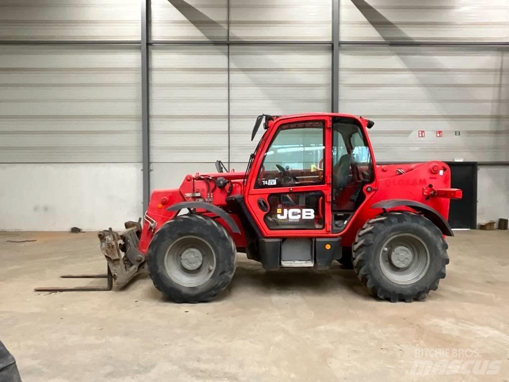 JCB 535-95 Teleskooplaadurid