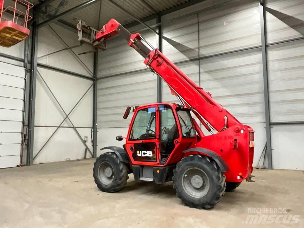 JCB 535-95 Teleskooplaadurid