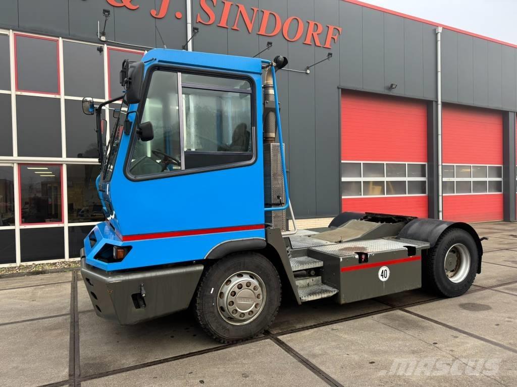 Terberg YT 182 Terminalivedukid