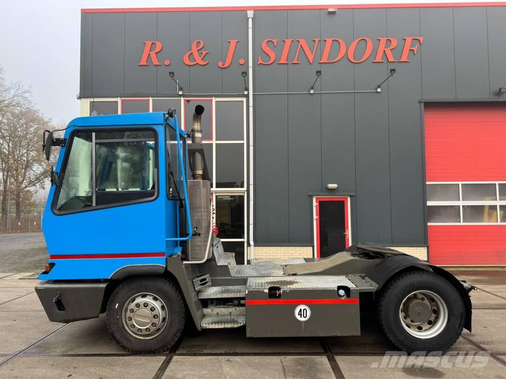 Terberg YT 182 Terminalivedukid