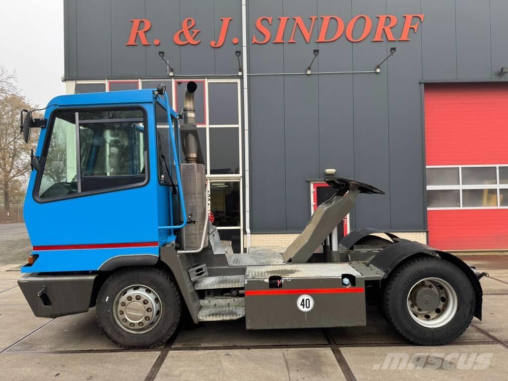 Terberg YT 182 Terminalivedukid