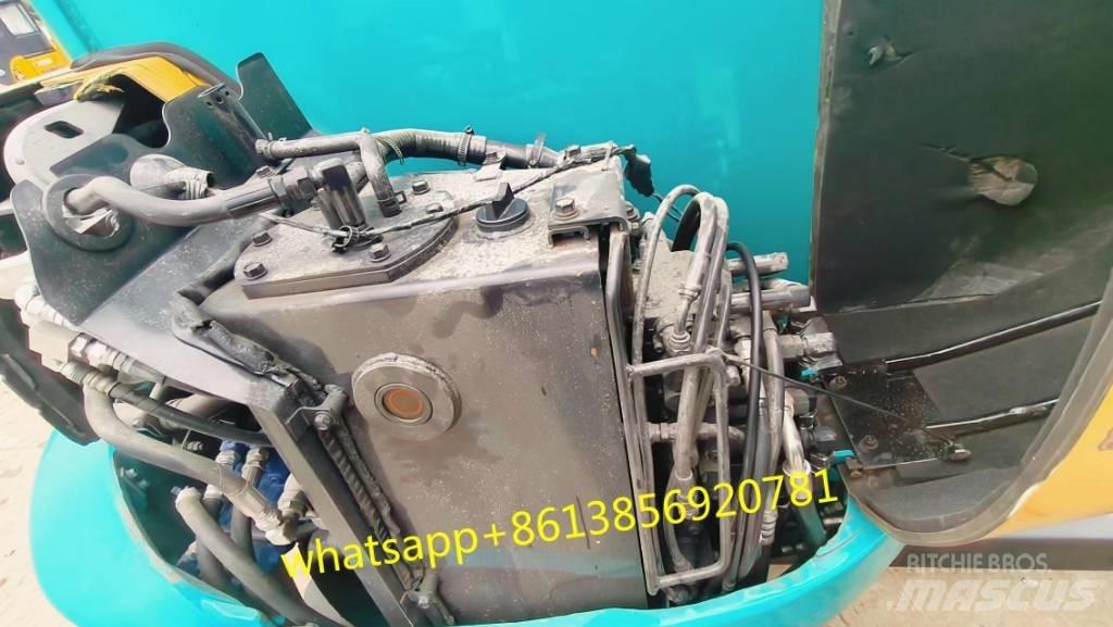 Kubota U 35 Miniekskavaatorid < 7 t