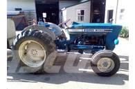Ford 3600 tractor Traktorid