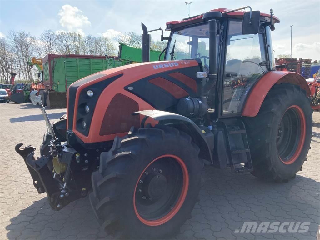 Ursus C-3150 Traktorid