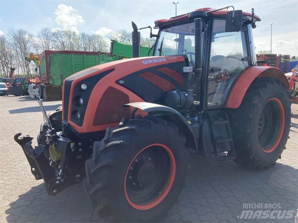 Ursus C 3185 Traktorid
